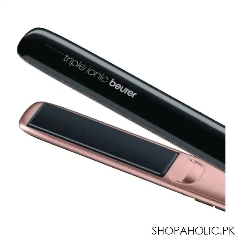 beurer stylepro hair straightener, hs80 image4