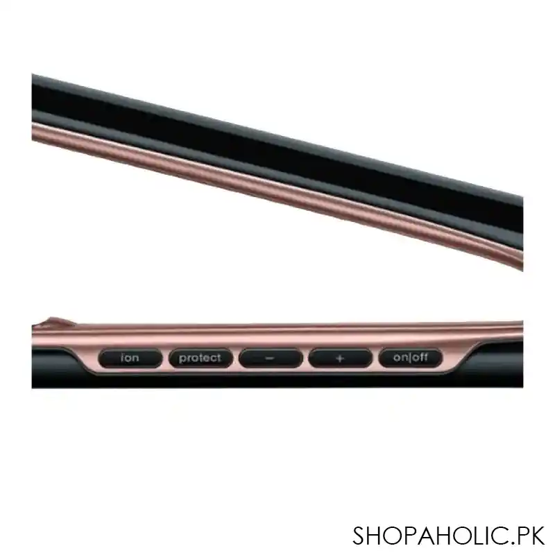 beurer stylepro hair straightener, hs80 image5