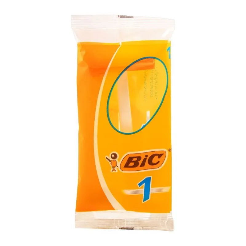 bic 1 classic disposable razor, 1 count main image