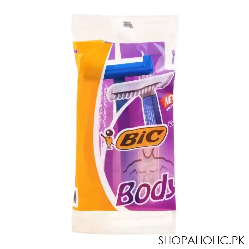 bic body disposable razor, 1 count image2