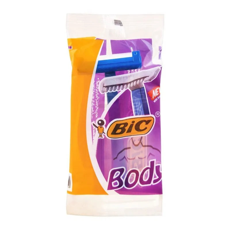 bic body disposable razor, 1 count image2