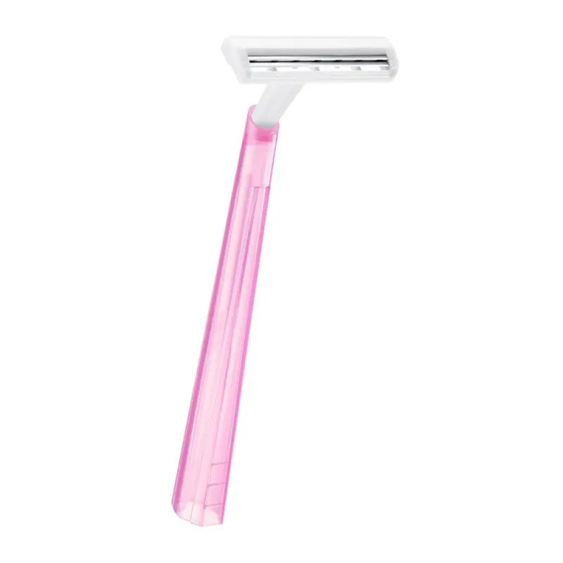 bic twin lady disposable razor, for women, 5+1 pack image2