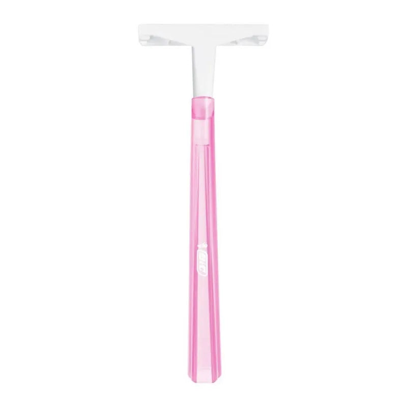 bic twin lady disposable razor, for women, 5+1 pack image3