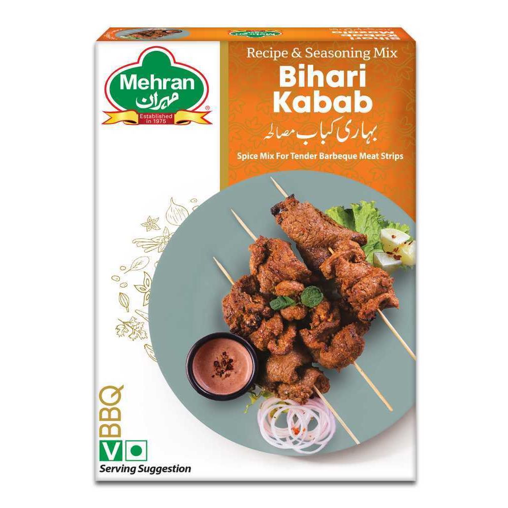 Mehran Bihari Kabab Masala 50g - Main Image