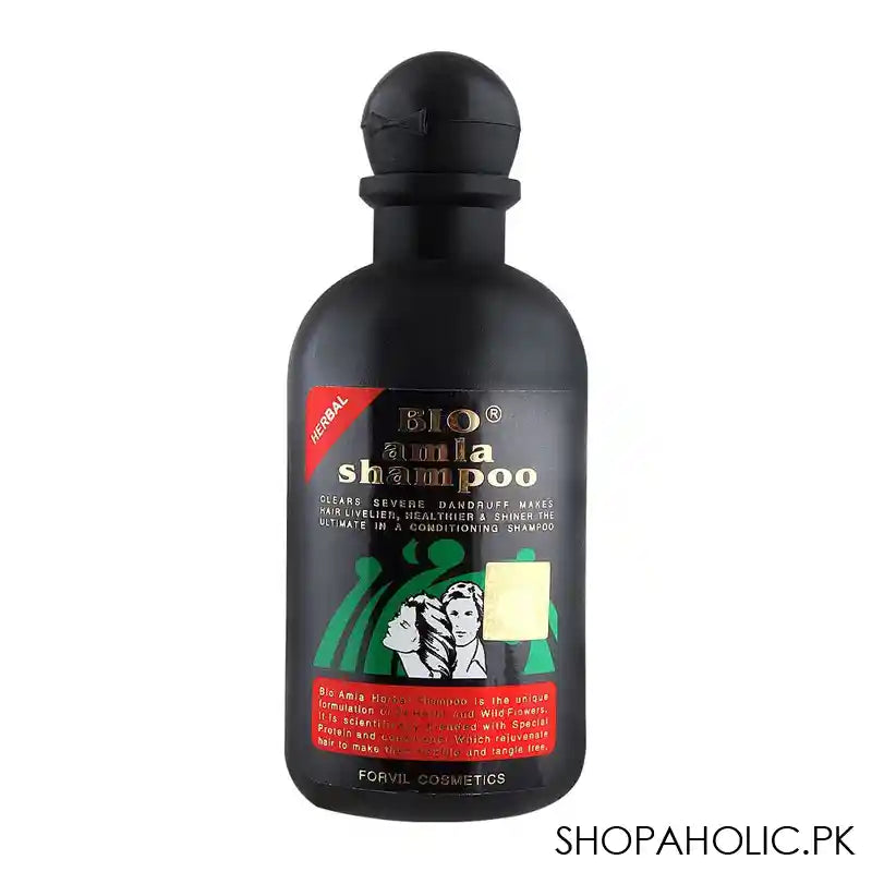 Bio Amla Shampoo, 280ml - Main Image