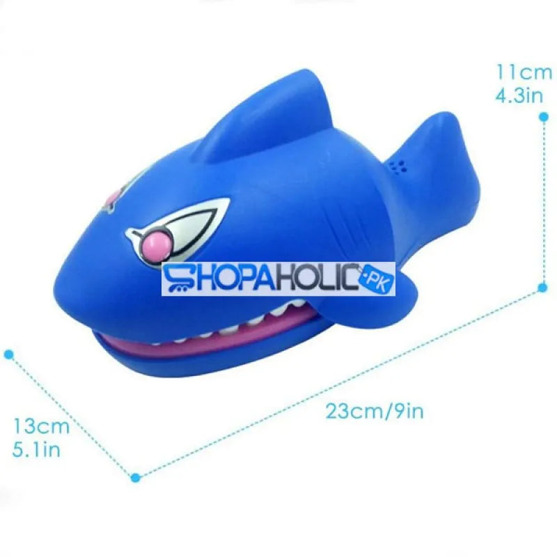 biting shark children's adventure toy image2