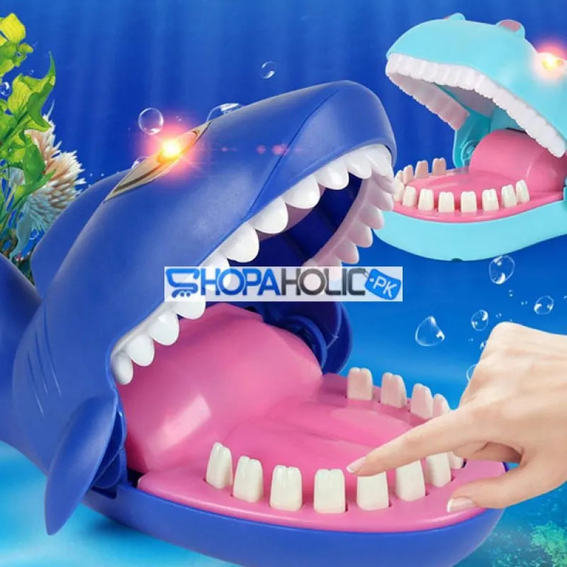 biting shark children's adventure toy image3