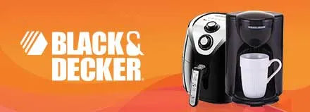 Black & Decker Banner