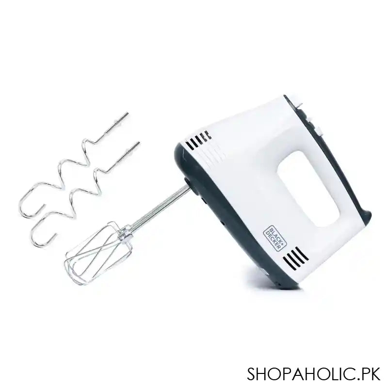 Black & Decker Hand Mixer, 300W, M700 - Image 4