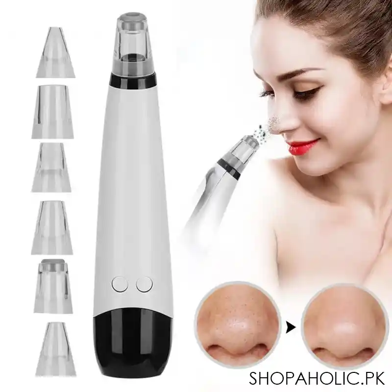 blackhead remover cleaning device image2