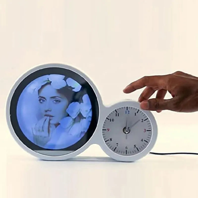 blank magic mirror clock image2