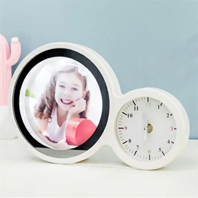 blank magic mirror clock image4