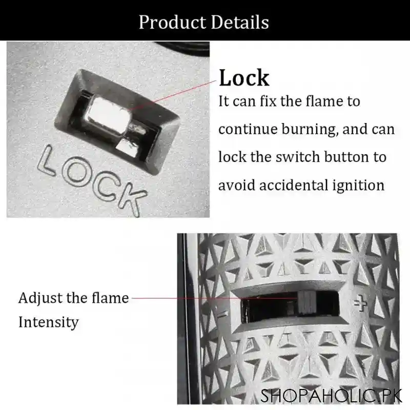 blow torch fire lighter image5