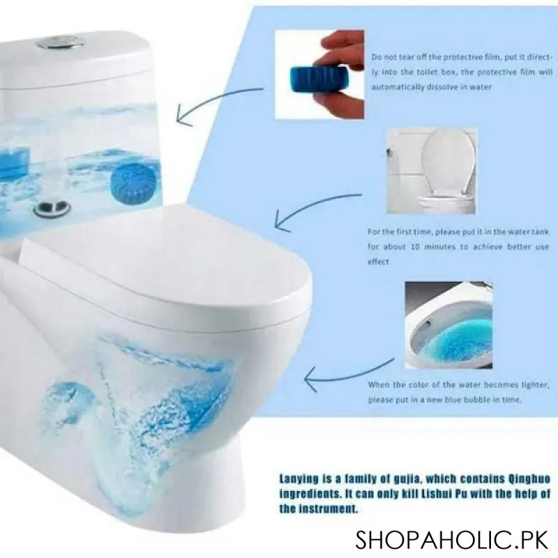 blue toilet flush cleaner image4