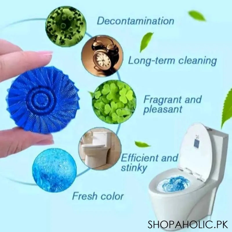 blue toilet flush cleaner image5