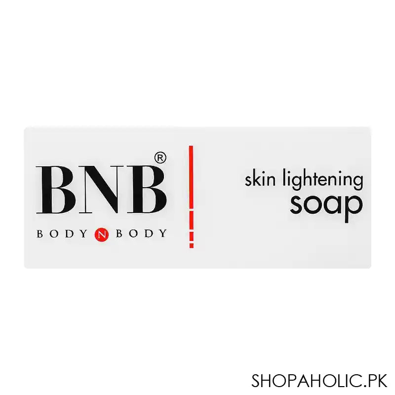 BNB Classic Kojic Acid Skin Lightening Soap, 130g - Image 3