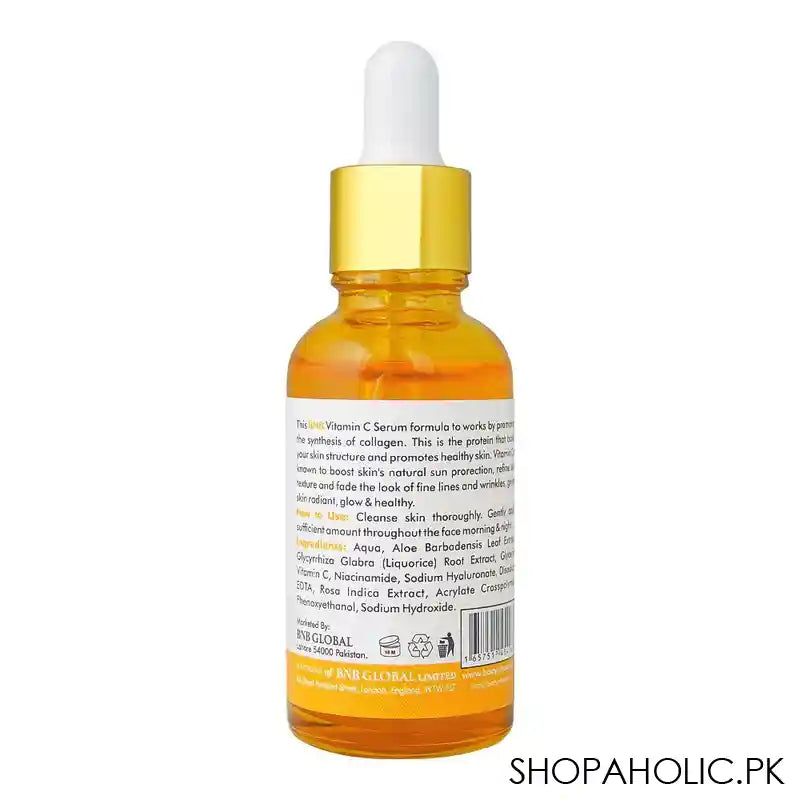 BNB Organic Source Vitamin C Serum, 30ml - Image 3