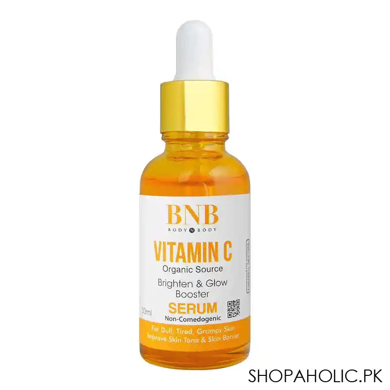 BNB Organic Source Vitamin C Serum, 30ml - Main Image