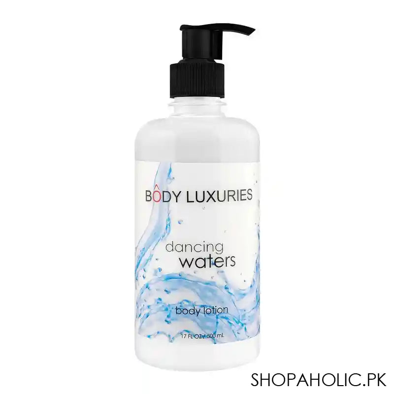 Body Luxuries Dancing Waters Body Lotion, 500ml - Main Image