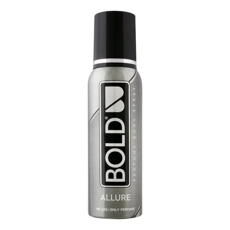 bold allure perfumed body spray, 120ml main image