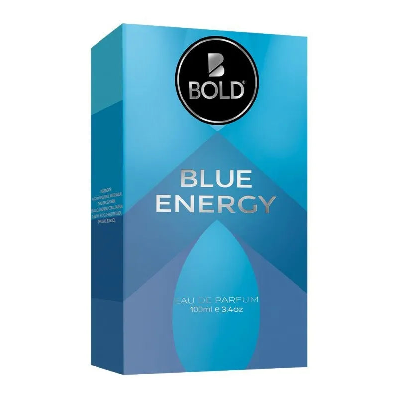 bold blue energy, eau de parfum, 100ml image2