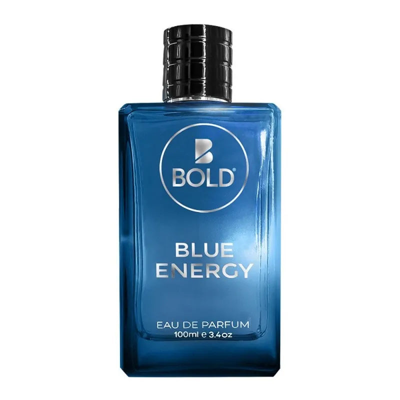 bold blue energy, eau de parfum, 100ml main image