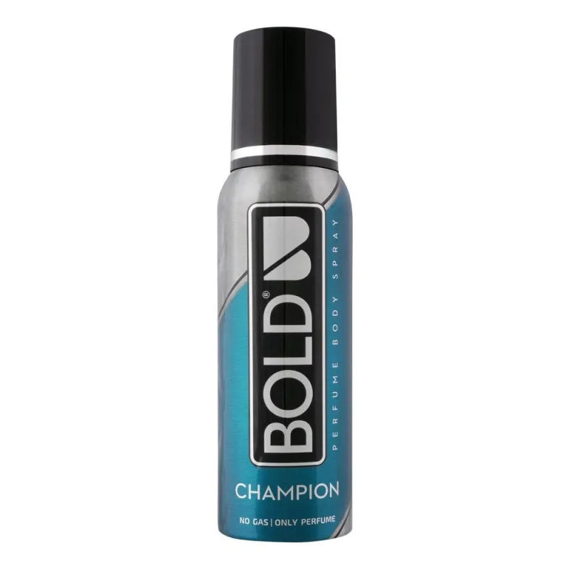 bold champion perfumed body spray, 120ml main image