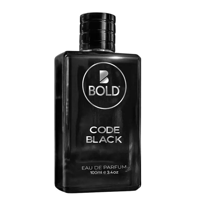 bold code black, eau de parfum, 100ml main image