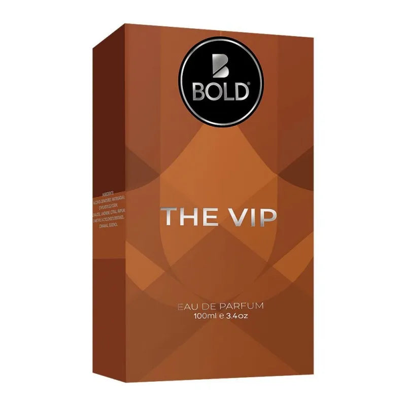 bold the vip, eau de parfum, 100ml main image