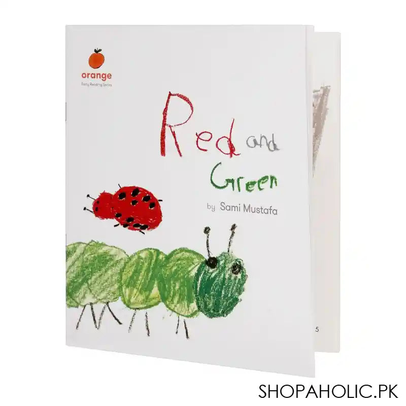 Book Group Red And Green Book - Main Image