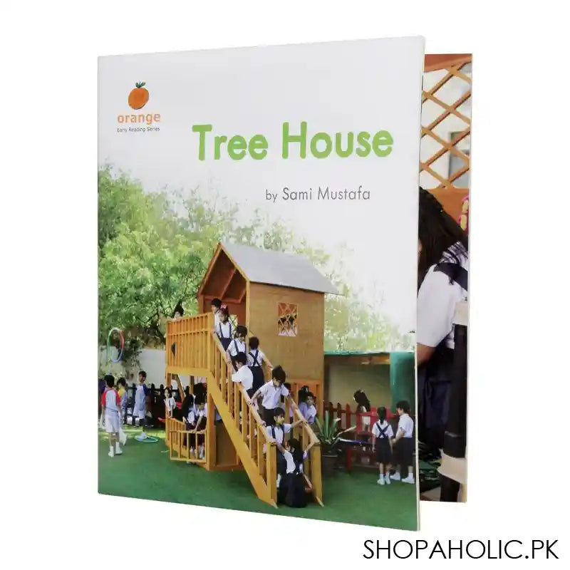 Book Group Tree House Book - Main Image