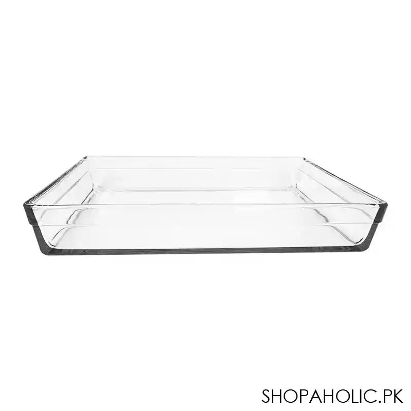 Borcam Premium Rectangular Bowl, Ovenware, Glassware & Dishware, 59334 - Main Image