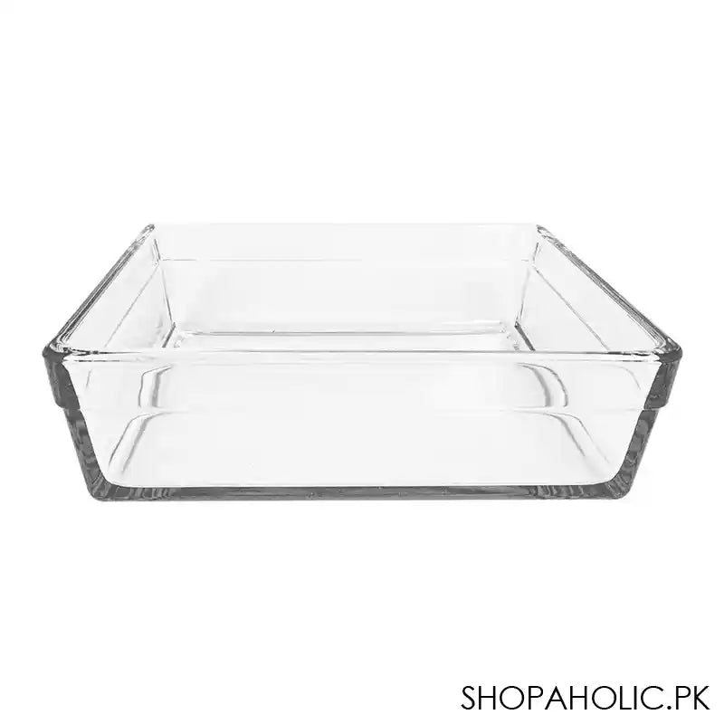 Borcam Premium Square Bowl, Ovenware, Glassware & Dishware, 59304 - Main Image