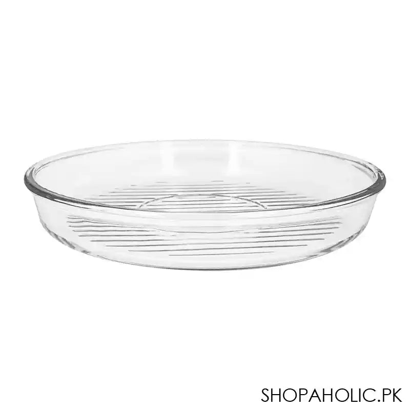 Borcam Round Tray, Borcam Grill, Ovenware, Glassware & Dishware, 59534 - Main Image