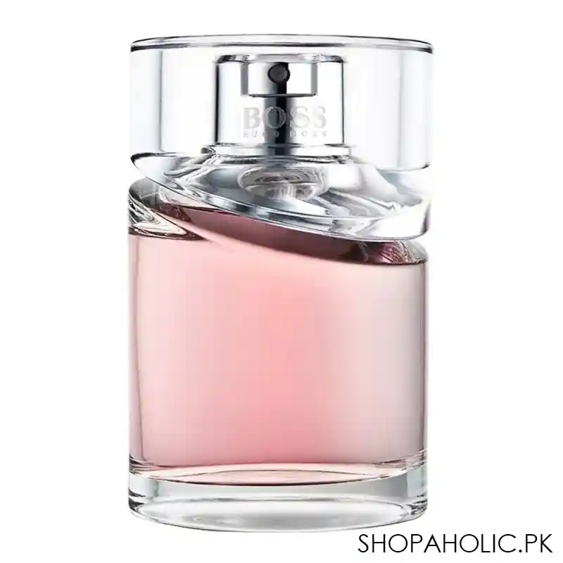 boss femme eau de parfum, 75ml main image