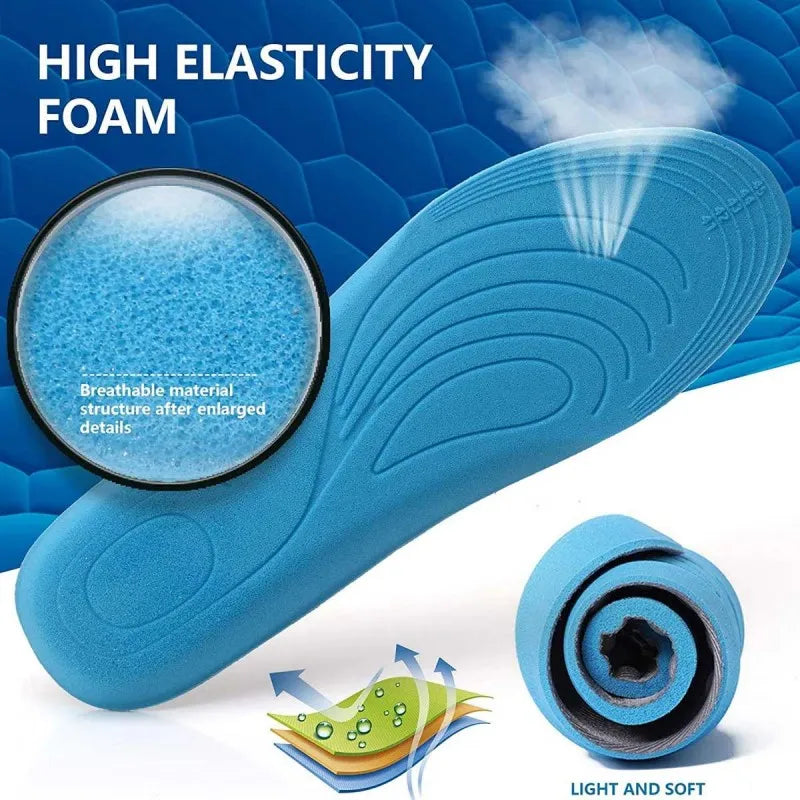 bounce foot massage breathable shoe soles image3