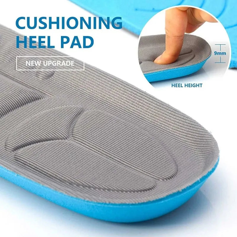 bounce foot massage breathable shoe soles image4