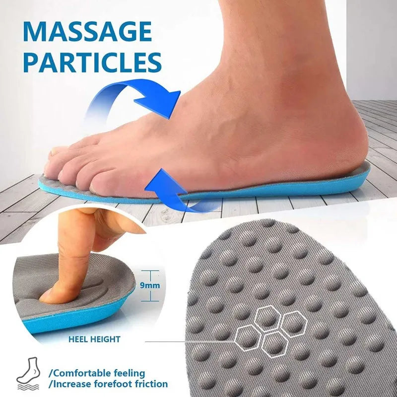 bounce foot massage breathable shoe soles main image