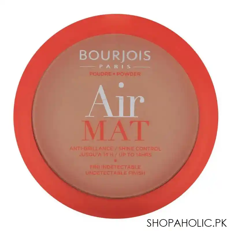 bourjois air mat powder, 01 rose ivory main image