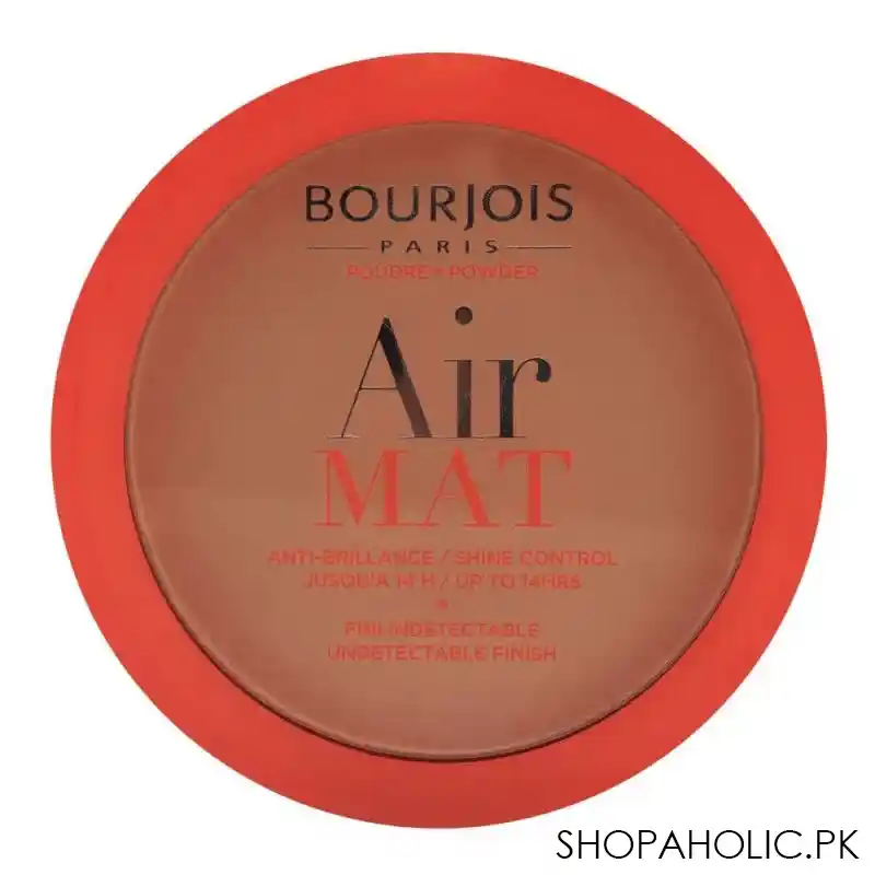 bourjois air mat powder, 03 apricot beige main image