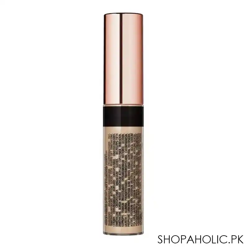 bourjois always fabulous 24h extreme resist full coverage concealer, 100 ivory image3