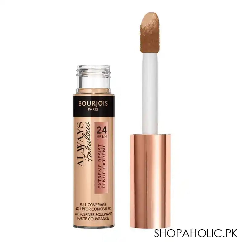 Bourjois Always Fabulous Full Coverage Sculptor Concealer, 24 Hours Lasting, 320 Beige - Main Image