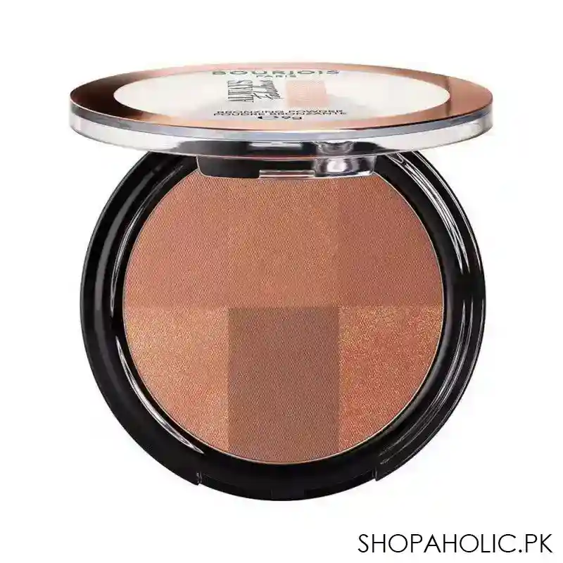 bourjois always fabulous long lasting bronzing powder, 002 dark main image