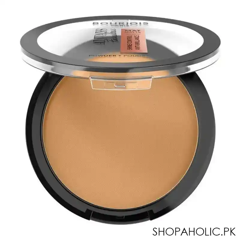 bourjois always fabulous matte shine control powder, 215 golden vanilla image2