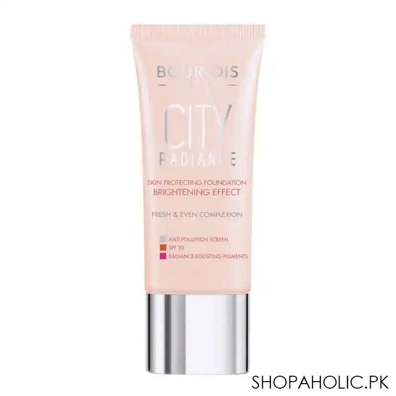 bourjois city radiance foundation 03 beige clair main image