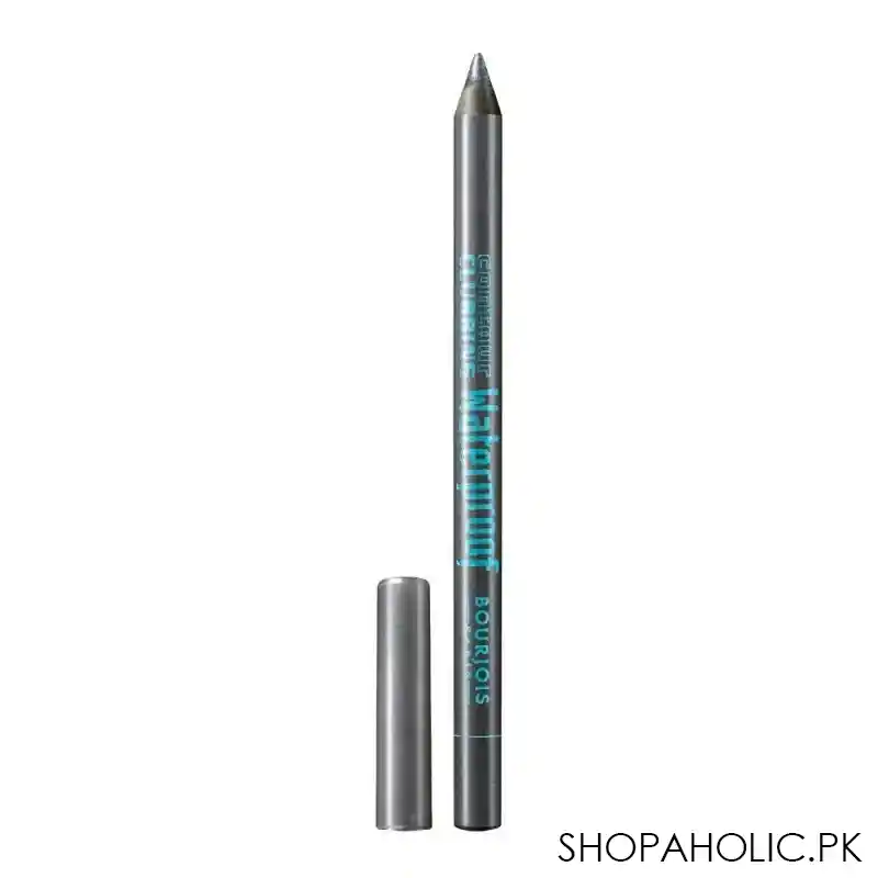 bourjois contour clubbing waterproof eyeliner 42 gris techtonik 1.2g main image