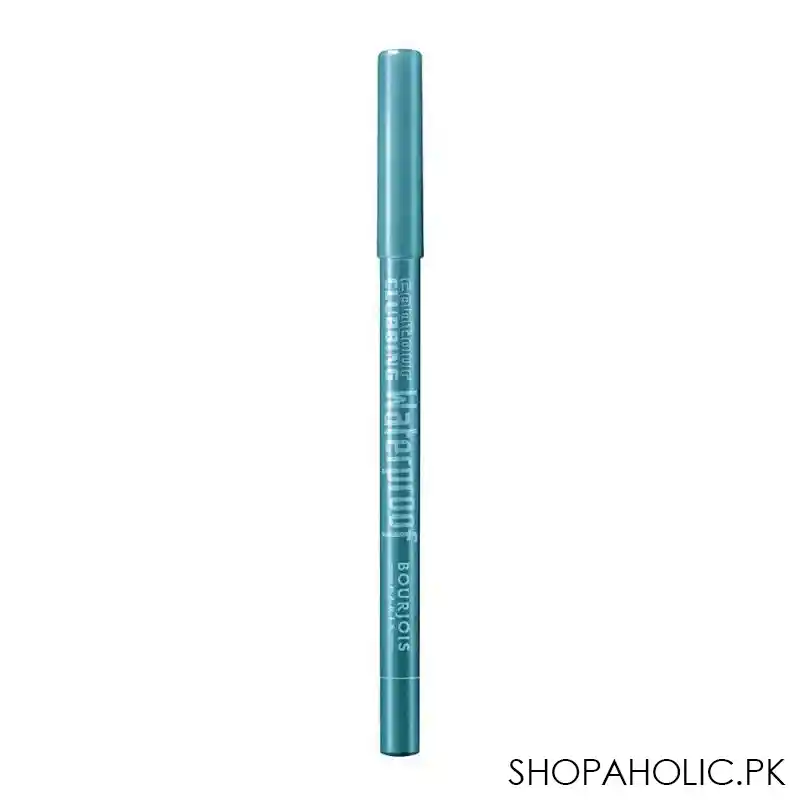 bourjois contour clubbing waterproof eyeliner 63 see blue soon 1.2g image2