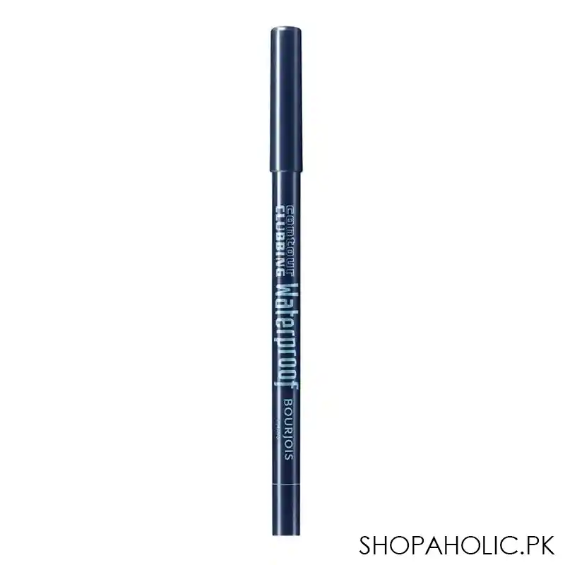 bourjois contour clubbing waterproof eyeliner 72 lip to blue 1.2g image2