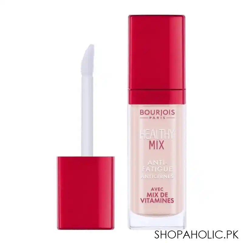 bourjois healthy mix anti fatigue concealer 53 fonce dark main image