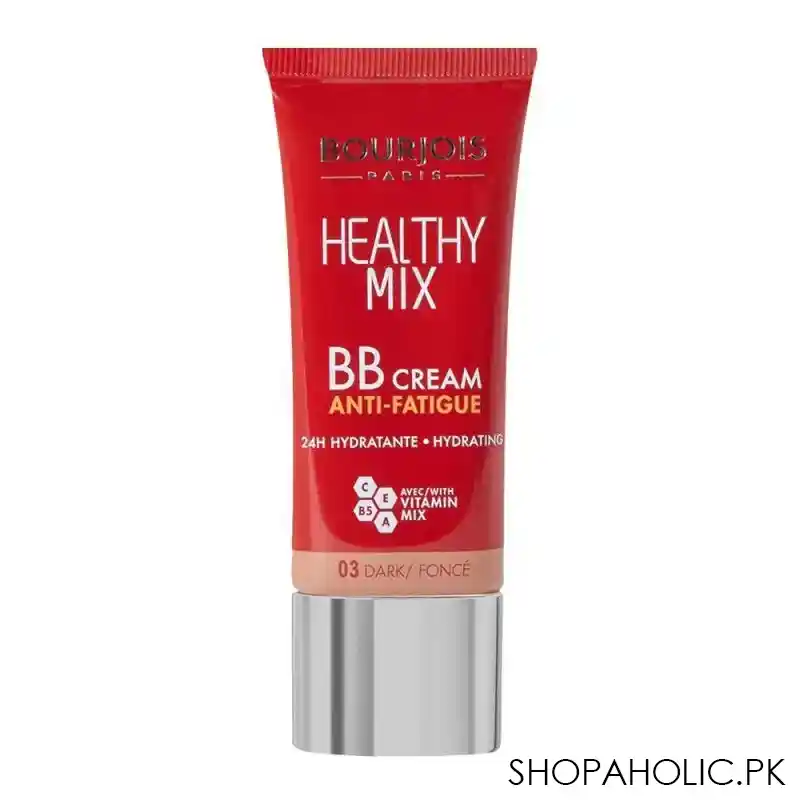 bourjois healthy mix bb cream anti fatigue 03 dark main image